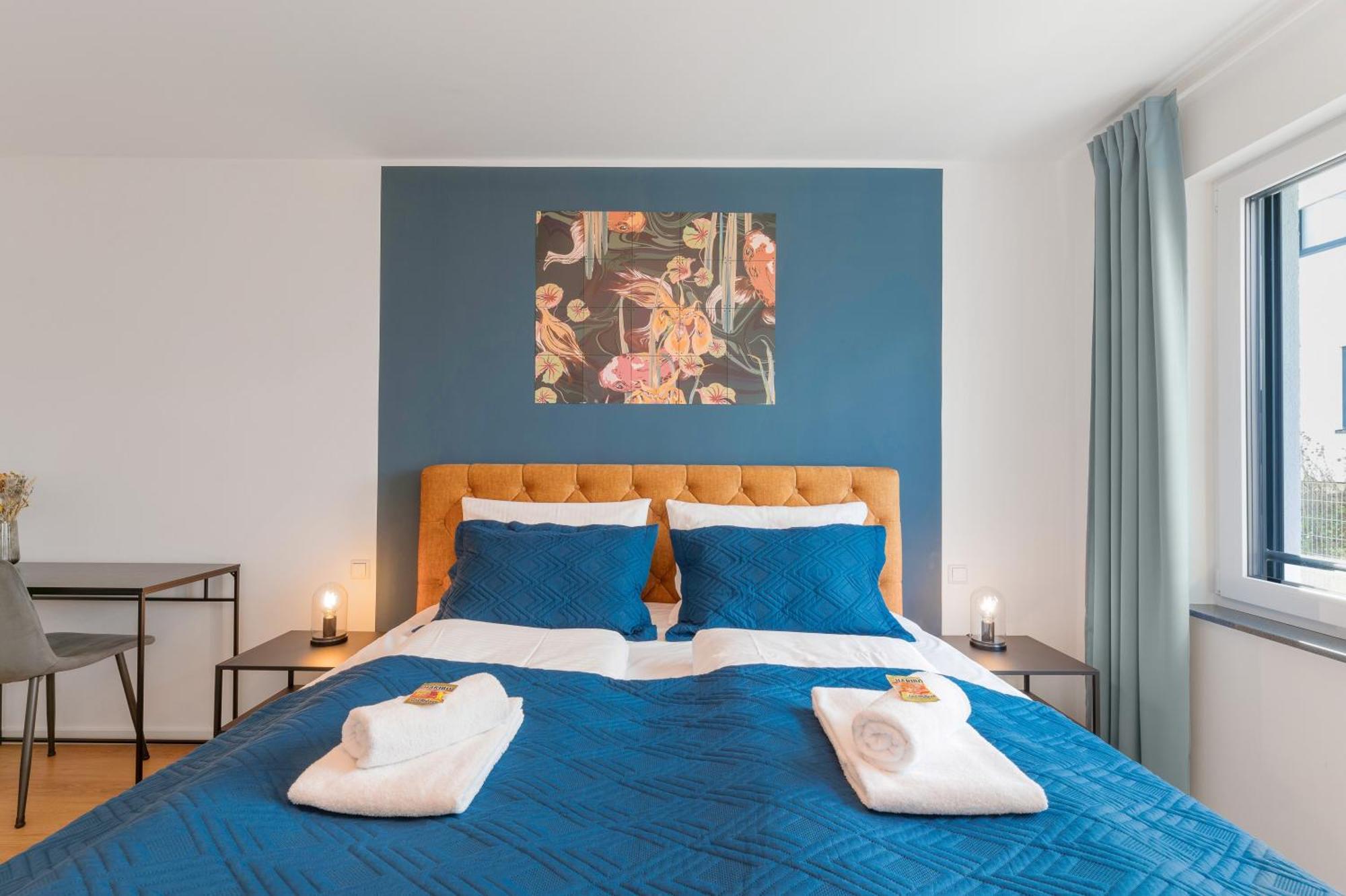 Finest Design Stuttgart Airport Messe Apartman Ostfildern Kültér fotó